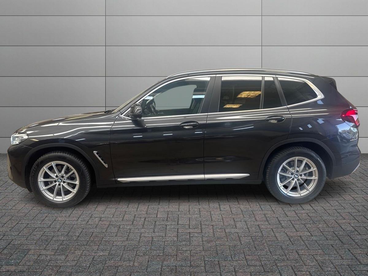 BMW X3 (G01/F97) - X3 xDrive20d 48V