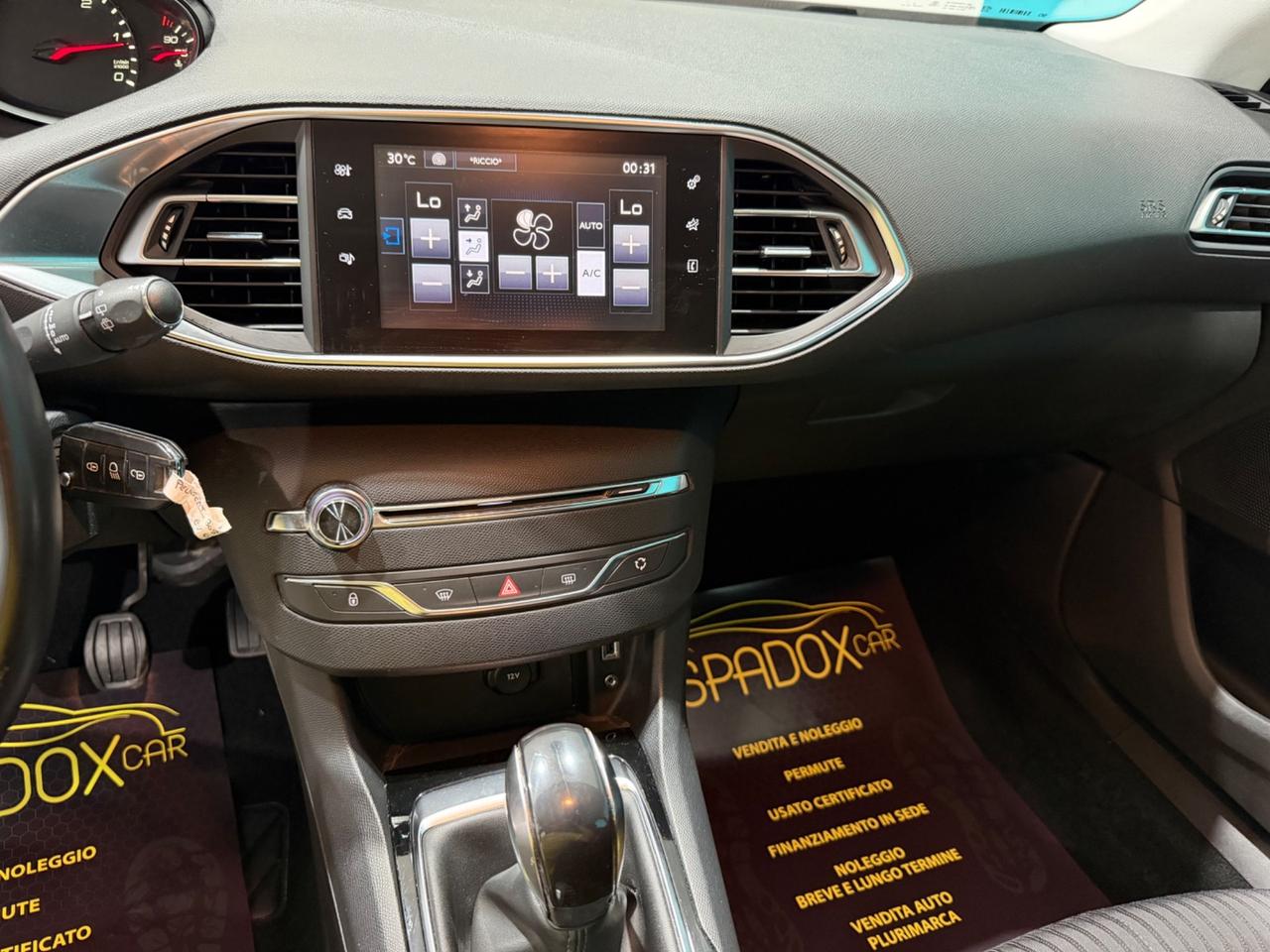 PEUGEOT 308 BERLINA *ALLURE *DIESEL