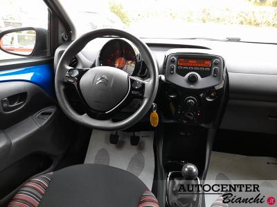 Citroen C1 5 Porte C1 5p 1.0 vti Feel 72cv