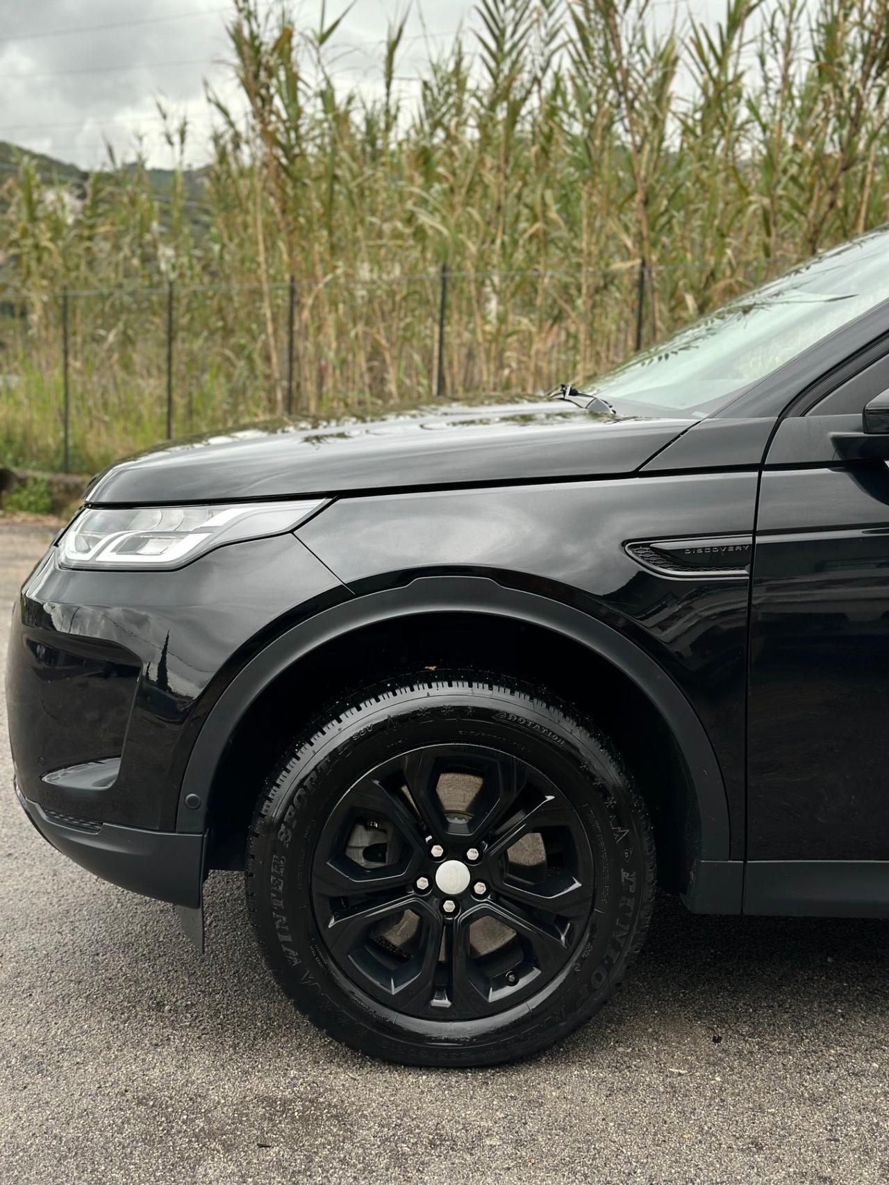 Land Rover Discovery Sport 2.0 eD4 150 CV 2WD S
