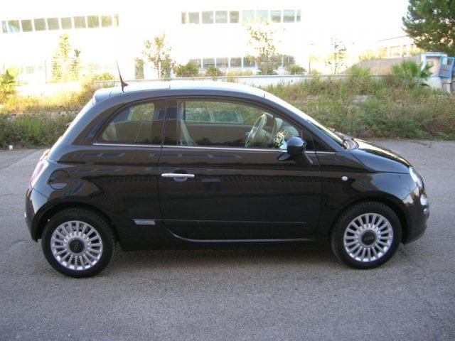 FIAT 500 1.2 EasyPower Lounge