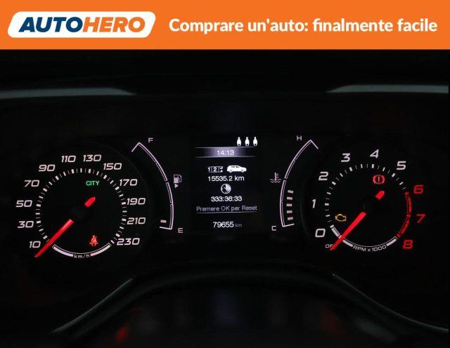 FIAT Tipo 1.4 T-Jet 120CV 5 porte Lounge