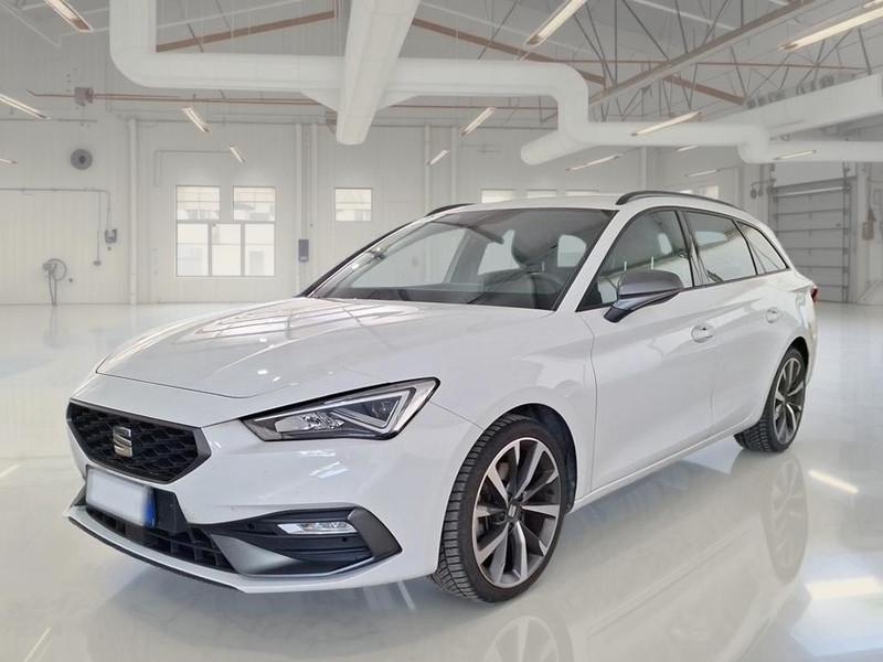 SEAT LEON SPORTSTOURER 2.0 TDI 110KW FR DSG WAGON