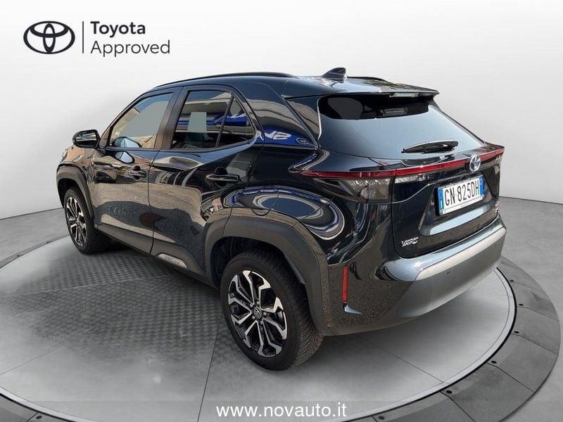 Toyota Yaris Cross 1.5 Hybrid 5p. E-CVT Trend