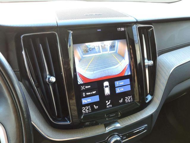 VOLVO XC60 B5 (d) AWD Geartronic Inscription