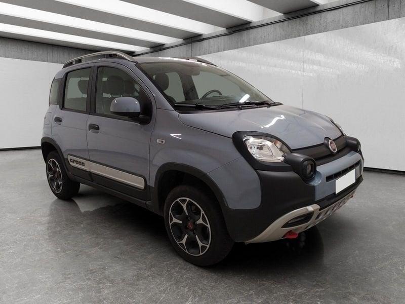 FIAT Panda Cross Panda 0.9 t.air t. Cross 4x4 s&s 85cv 5p.ti