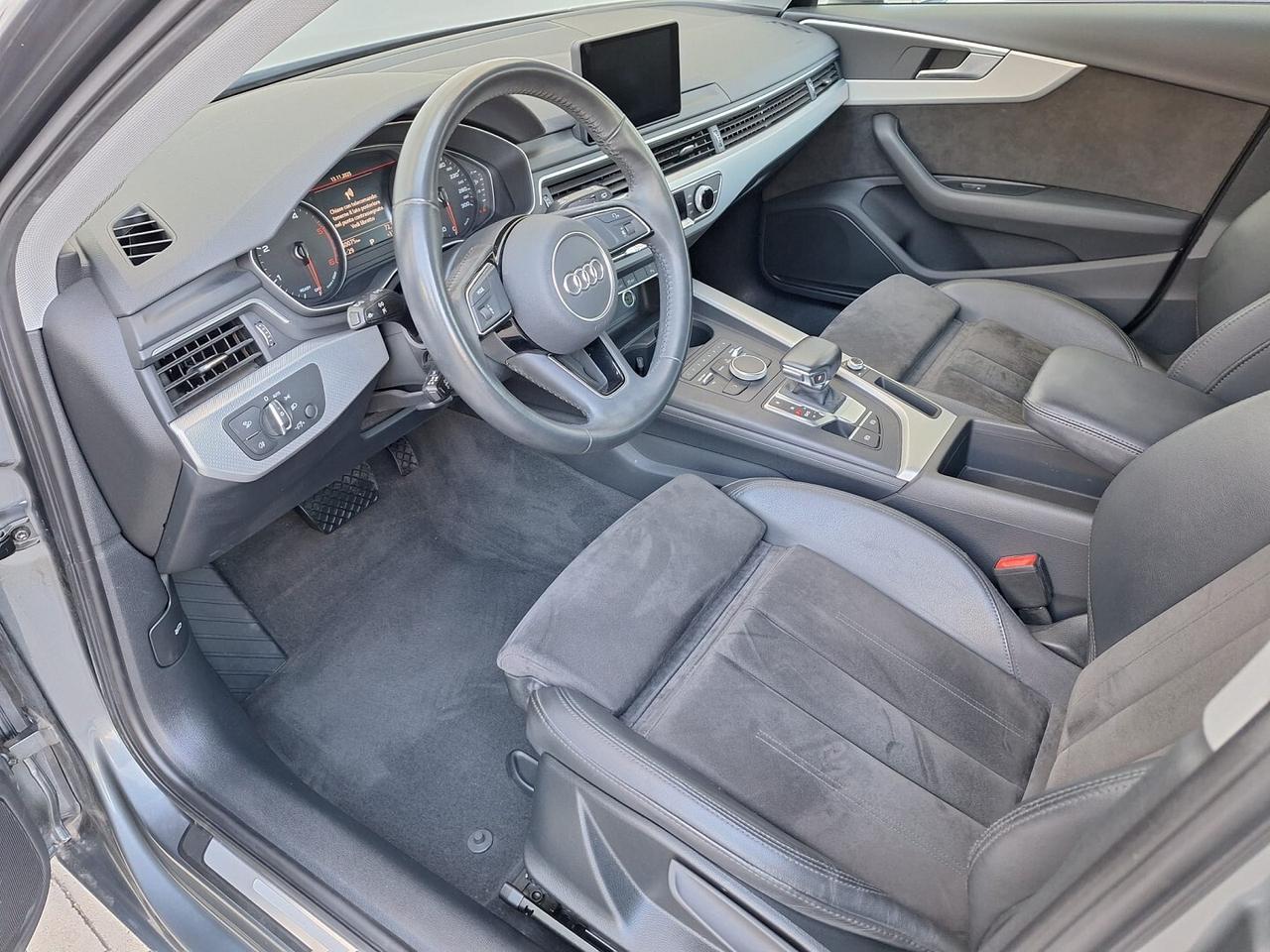 Audi A4 2.0 3.5 TDI S-line Navi Xeno Pelle Radar