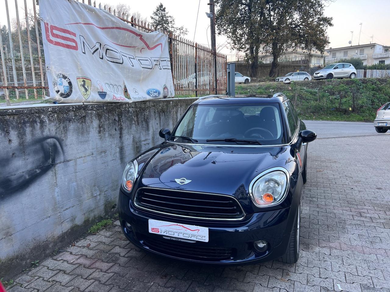 Mini Cooper One D Countryman 1.6 One