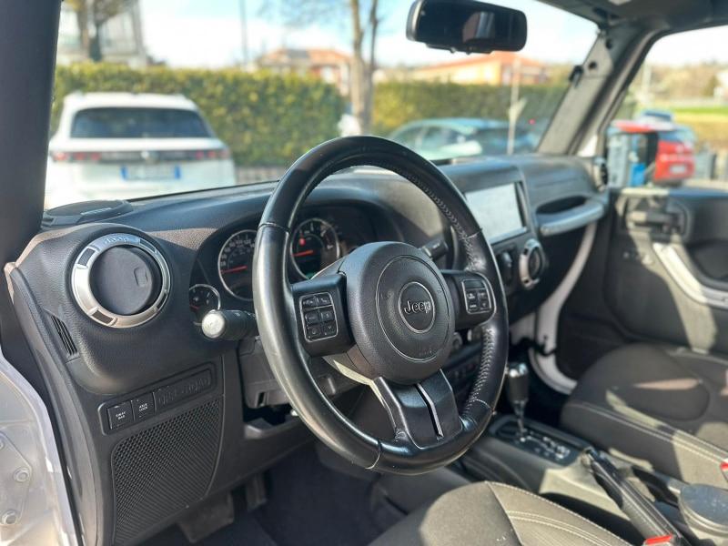 JEEP Wrangler 3ª serie Wrangler Unlimited 2.8 ...
