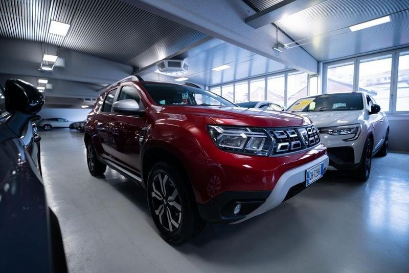 Dacia Duster 1.0 tce Prestige Gpl 4x2 100cv