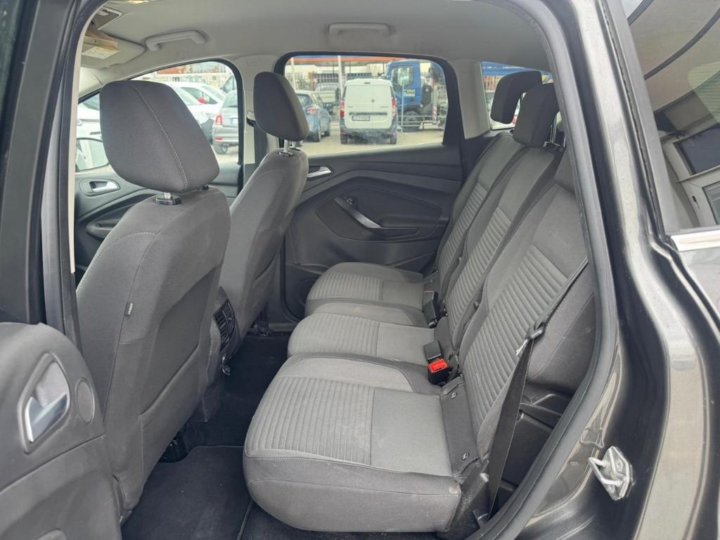 FORD C-Max 2ª serie - C-Max 1.5 TDCi 120CV Start&Stop Titanium