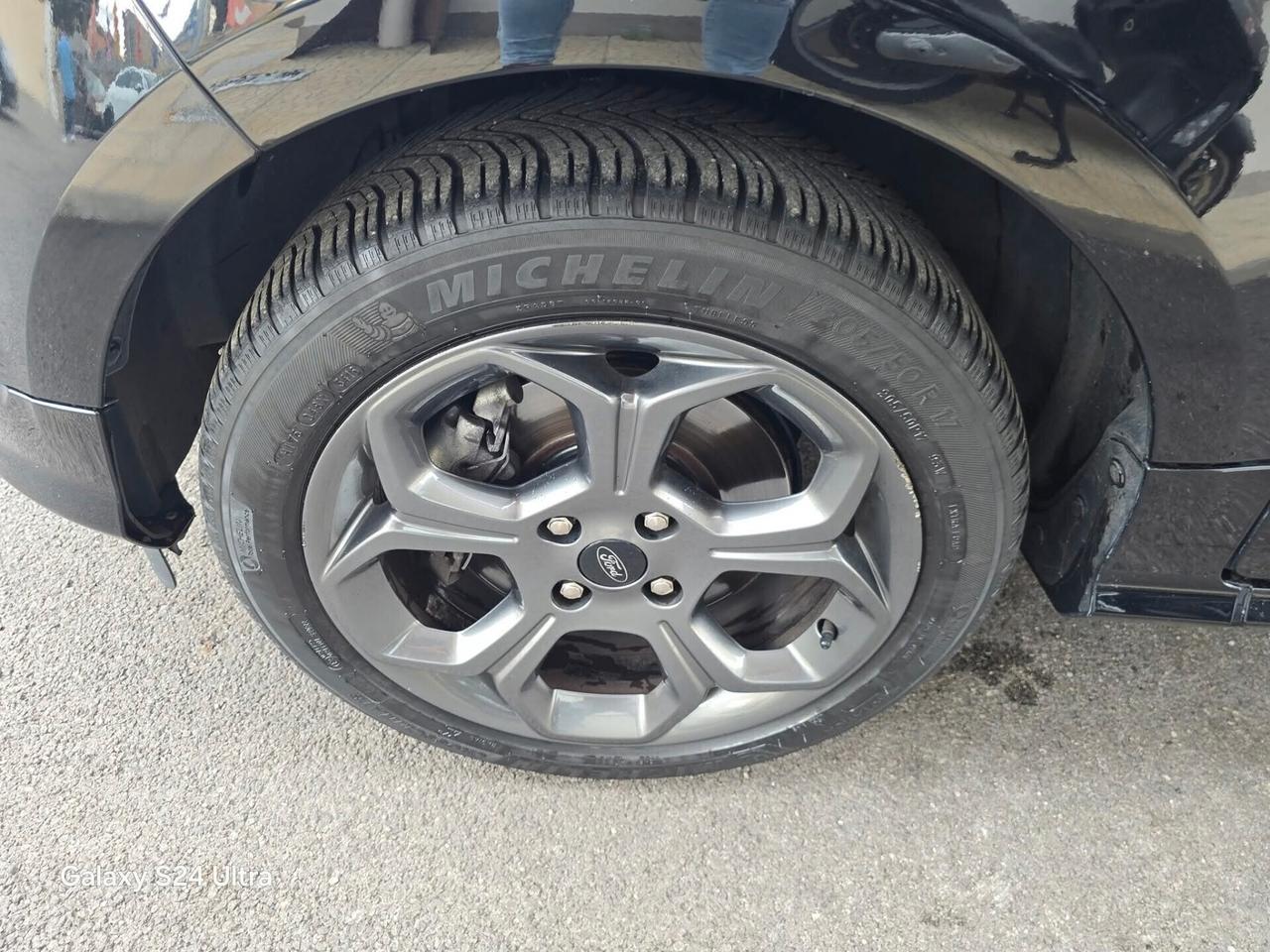 Ford EcoSport 1.5 Ecoblue 95 CV Start&Stop ST-Line Black Edition