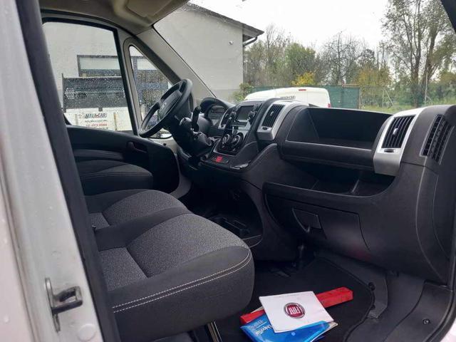 FIAT Ducato 35 2.3 MJT 180CV PL-SL-TA Furgone Maxi