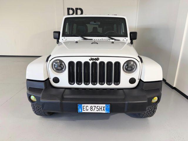 JEEP Wrangler Unlimited 2.8 CRD DPF Sahara Auto