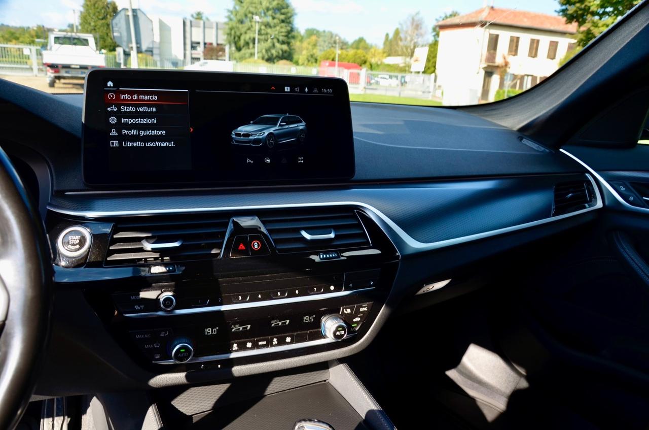 Bmw 530 530d 48V xDrive Touring Msport , PERMUTE