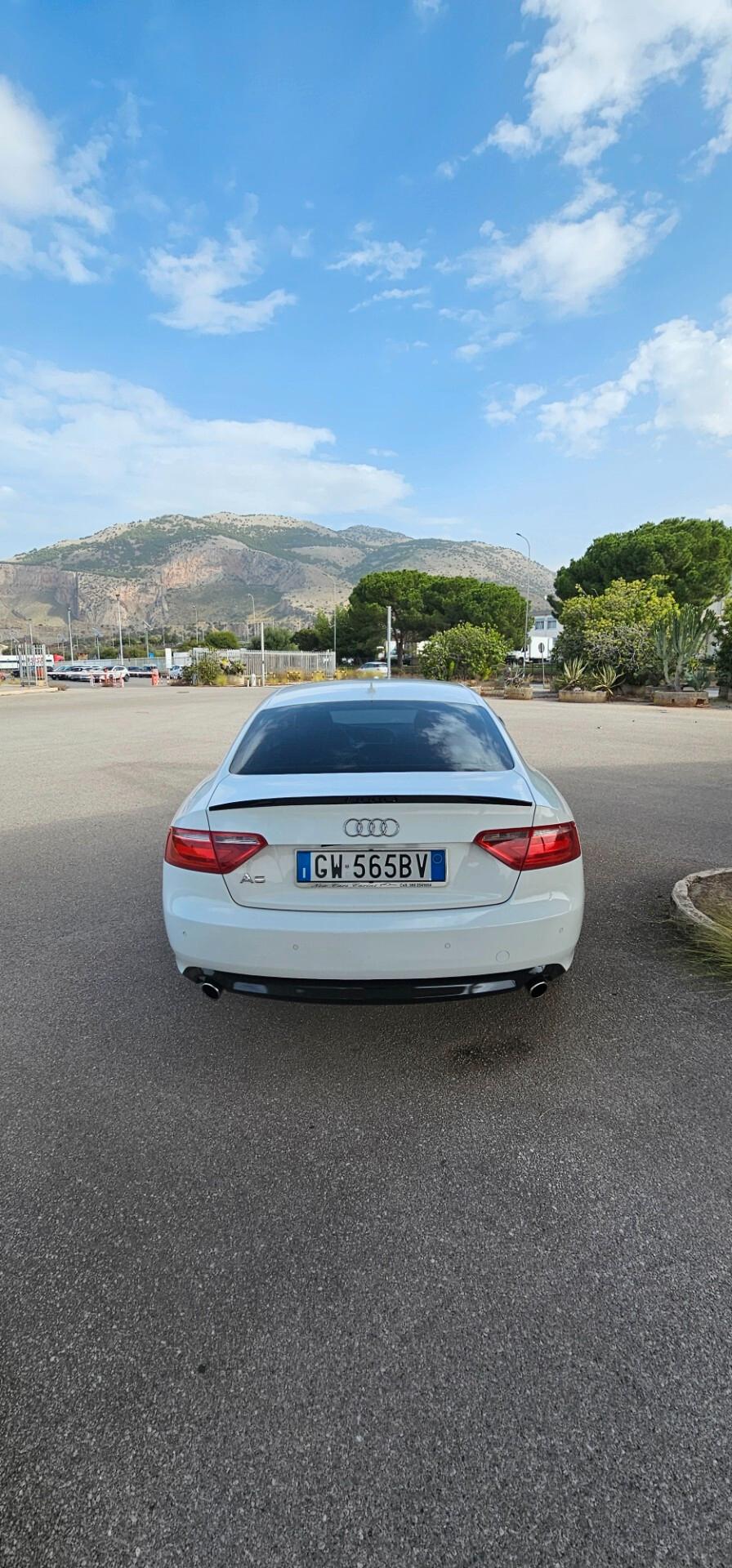 Audi A5 2.7 V6 TDI F.AP. multitronic Ambition