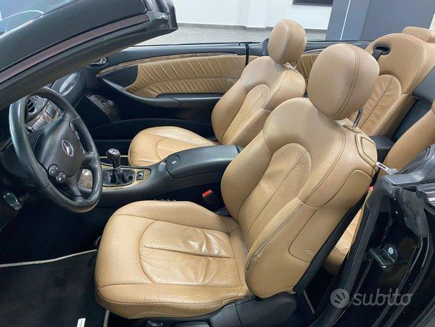 Mercedes-benz CLK AVANTGARDE