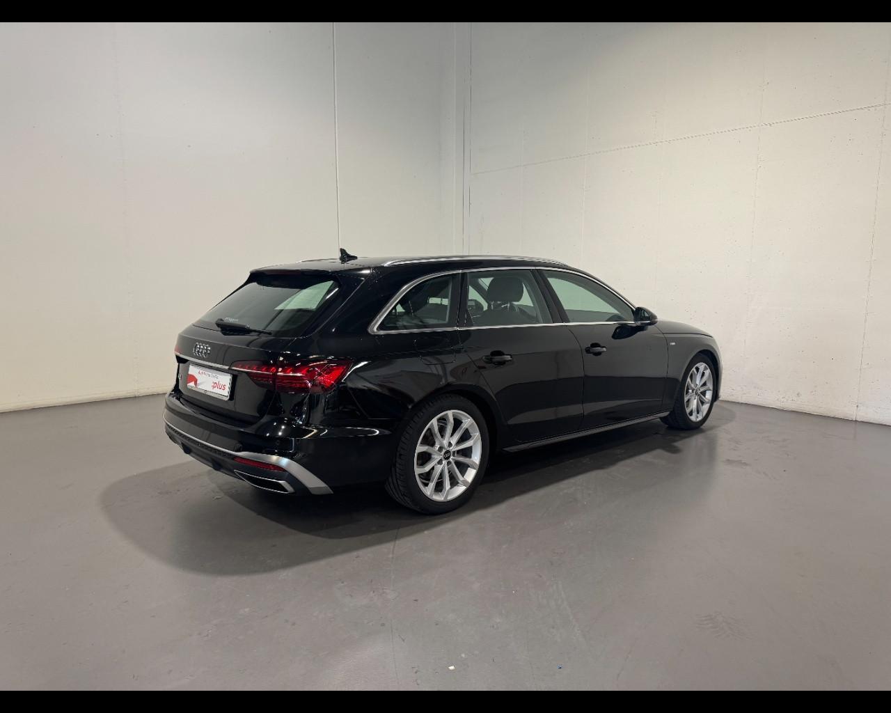 AUDI A4 AVANT 35 TDI MHEV S-TRONIC S LINE EDITION