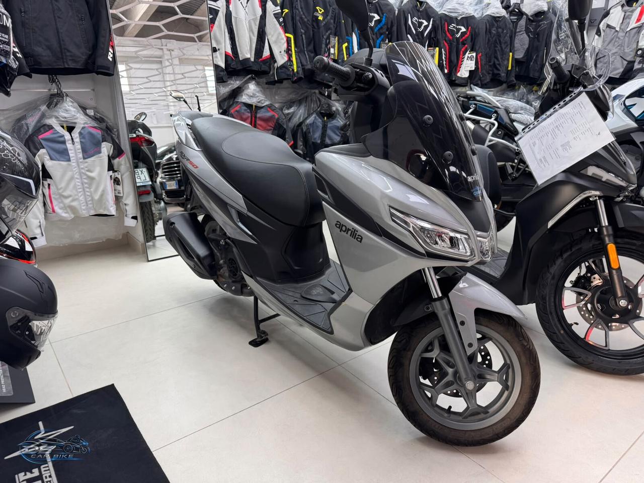 Aprilia SXR 50