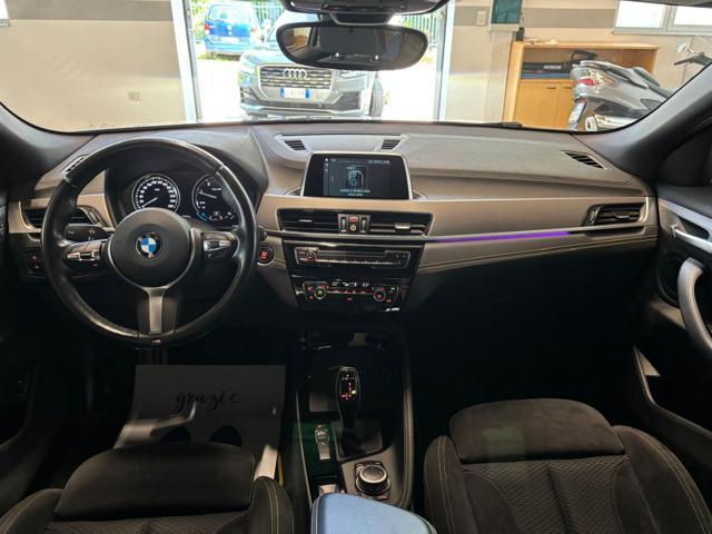 BMW X2 sDrive18d Msport aut