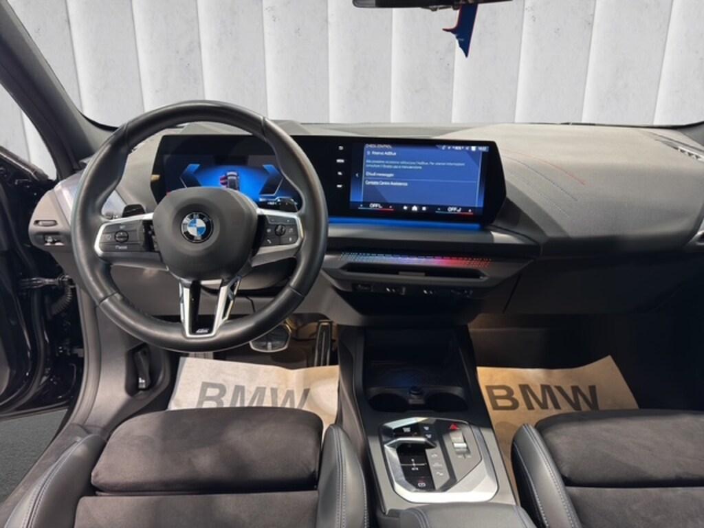 BMW Serie 1 118 d MSport Pro DCT