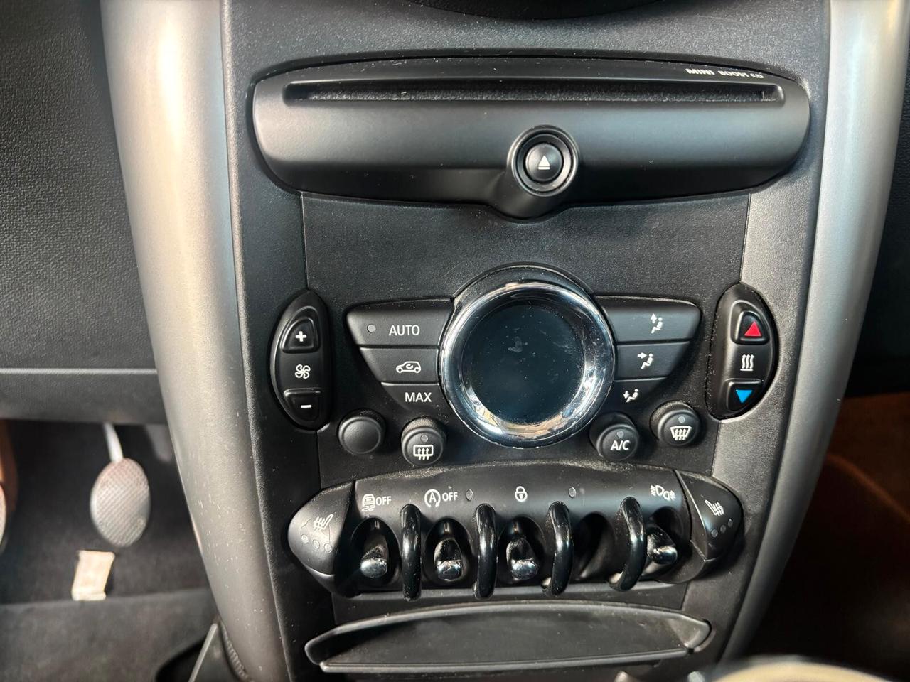 Mini One D Countryman 1.6 Business XL