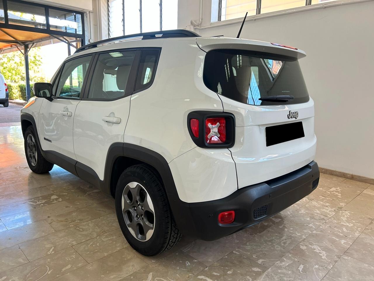 Jeep Renegade 1.6 Mjt 120 CV Longitude