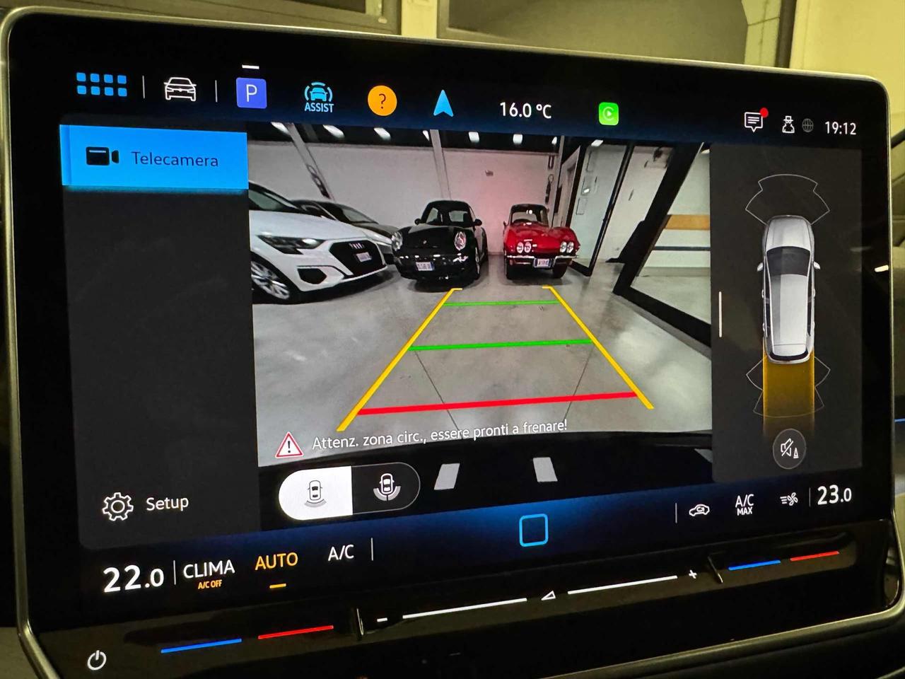 Volkswagen Golf 2.0 TDI 115 CV SCR Life