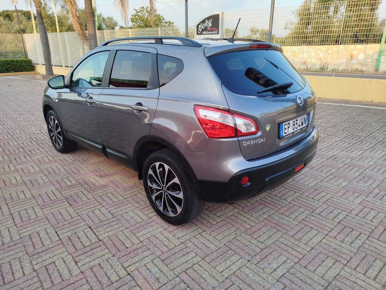 Nissan Qashqai 1.6 dCi DPF Tekna