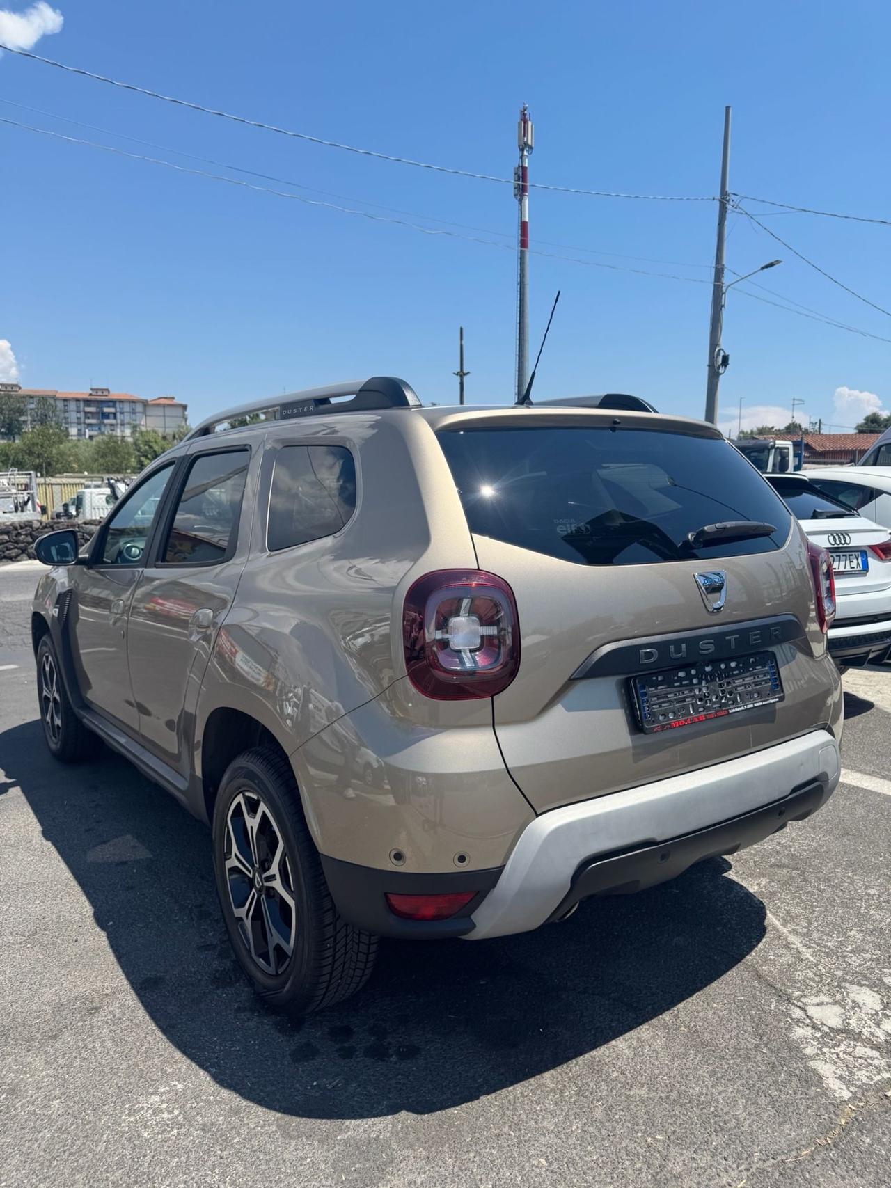 Dacia Duster 1.5 Blue dCi 8V 115 CV 4x2 Essential