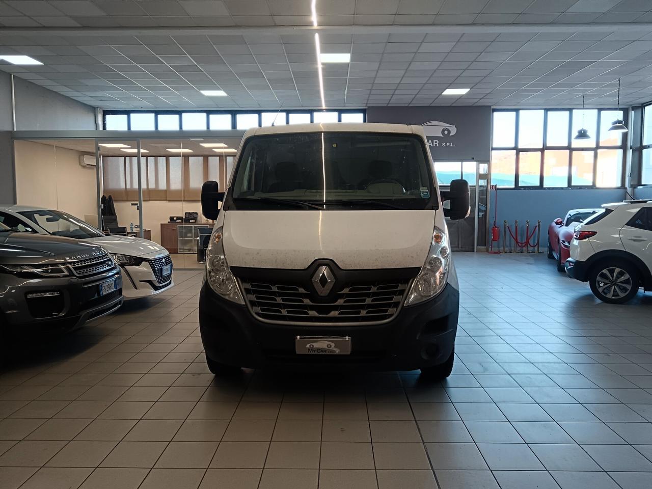 Renault Master Diesel Manuale