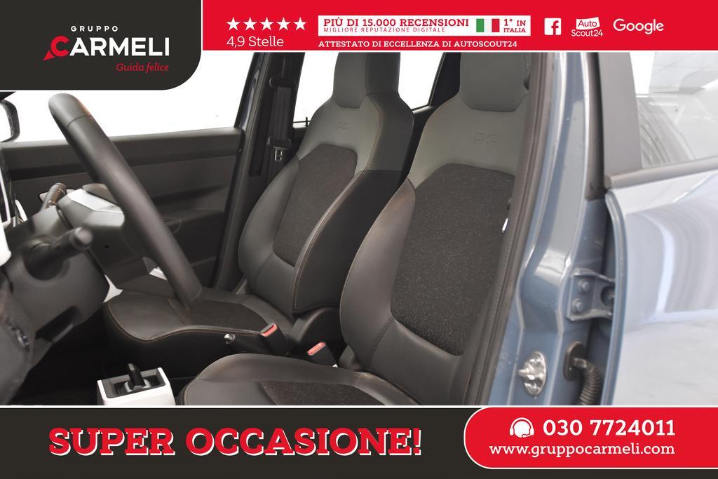 Dacia Spring Electric 65 Extreme