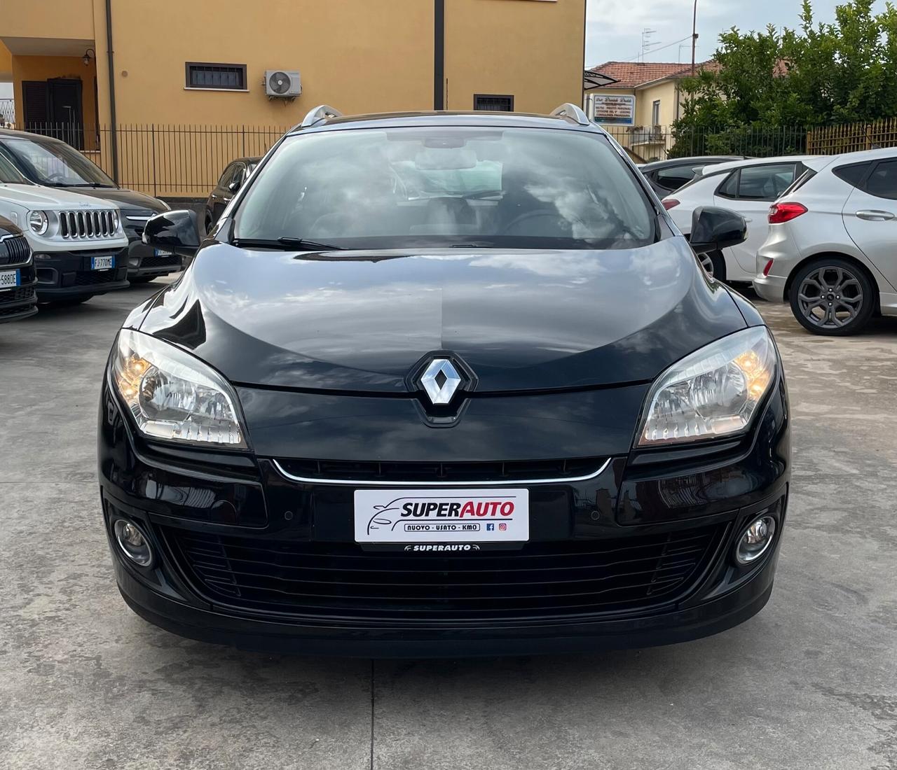 RENAULT Megane 1.5 dCi 110CV SporTour WAVE