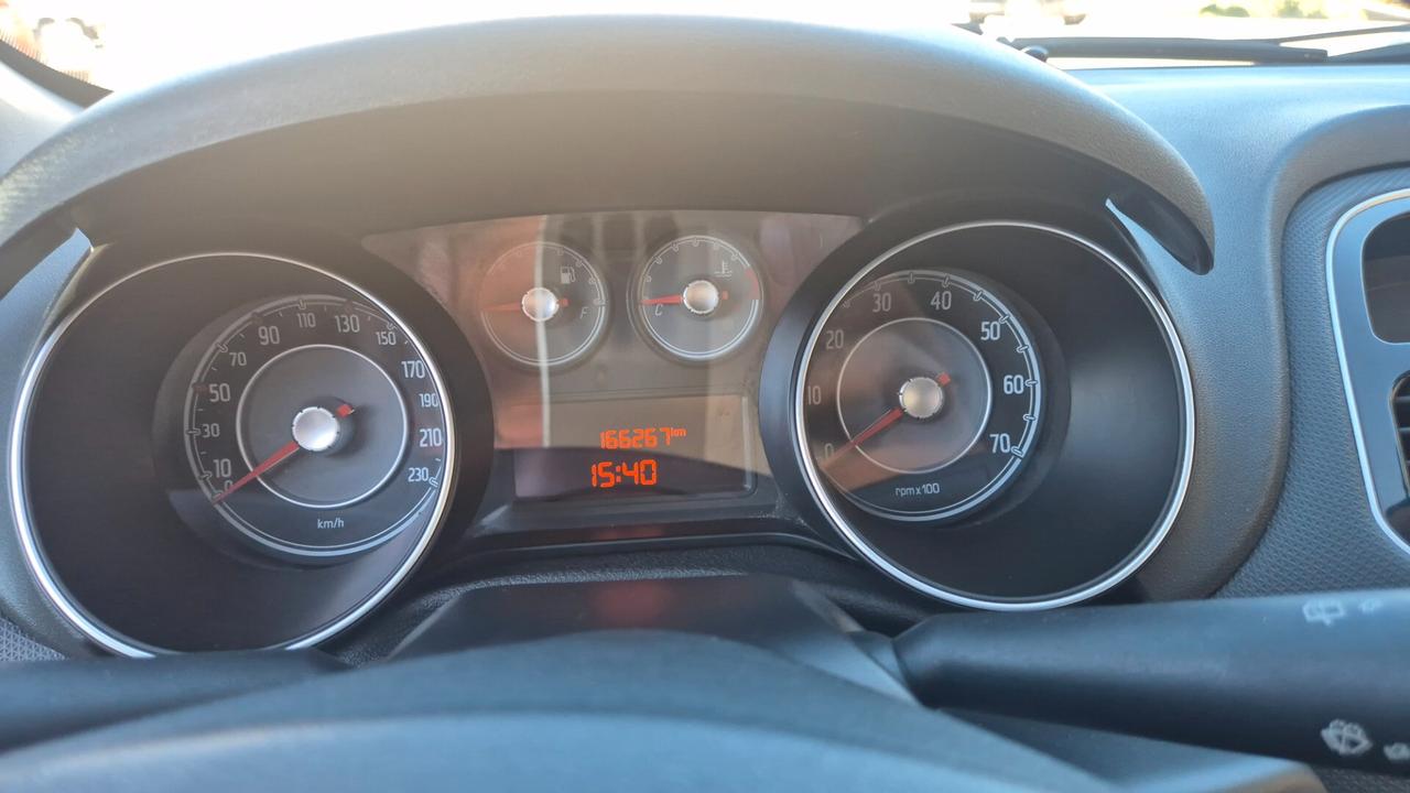 Fiat Grande Punto 1.2 5 porte S&S Actual