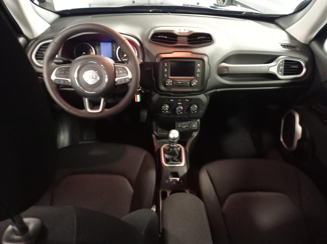 Jeep Renegade 1.0 T3 Longitude