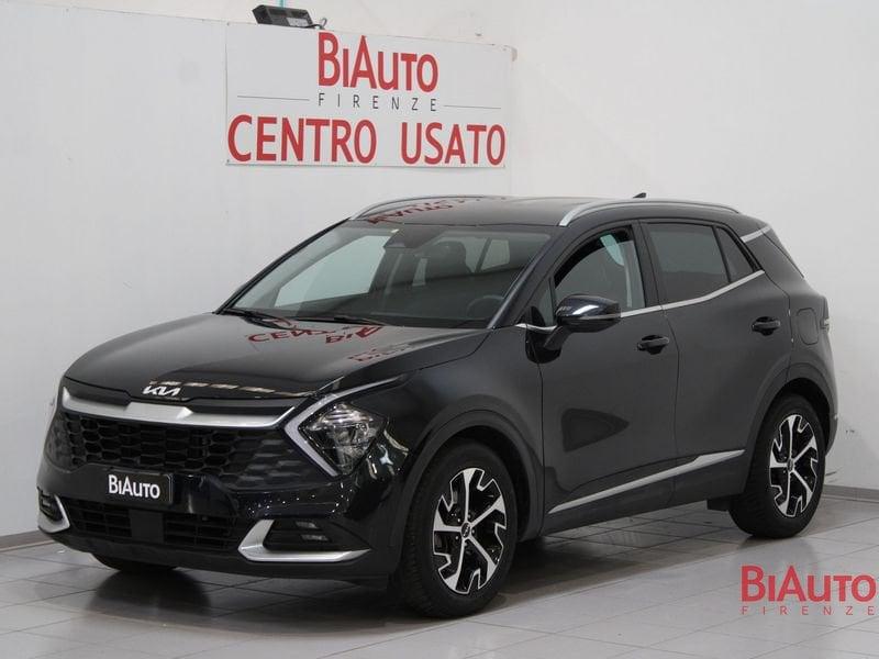 Kia Sportage Sportage 1.6 crdi mhev Style dct