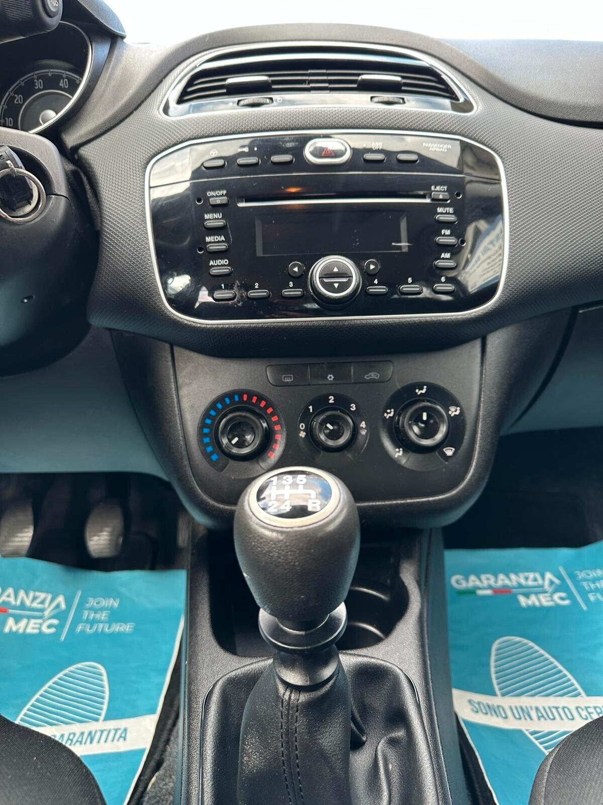 Fiat Punto 1.2 8V 5 porte Street - NeoPatentati