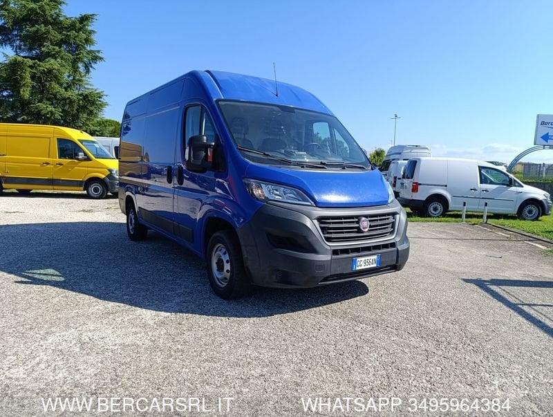 FIAT Ducato 33 2.3 MJT 140CV PM-TN Furgone