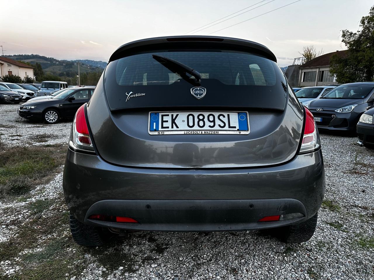 Lancia Ypsilon 1.3 MJT 16V 95 CV 5 porte S&S Silver