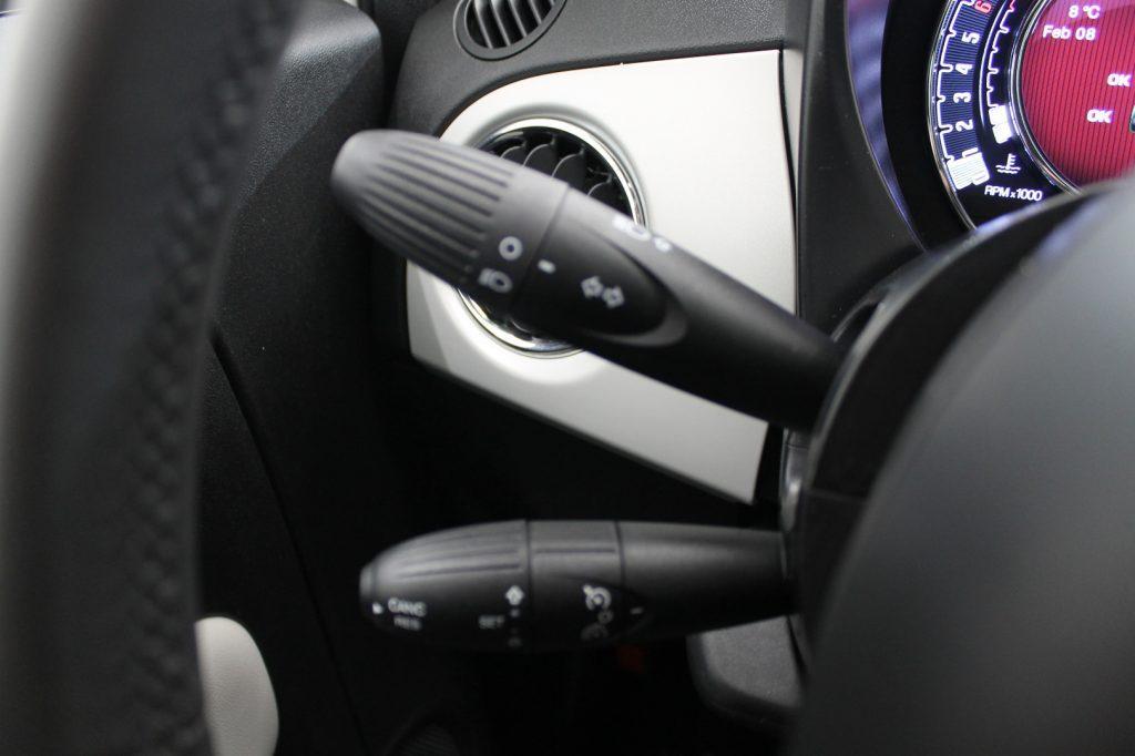 FIAT 500 1.0 Hybrid Rockstar