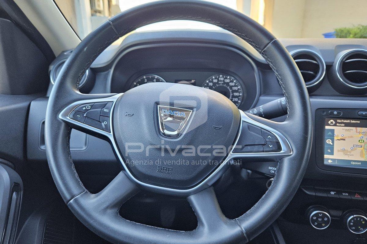 DACIA Duster 1.5 Blue dCi 8V 115 CV 4x2 Comfort