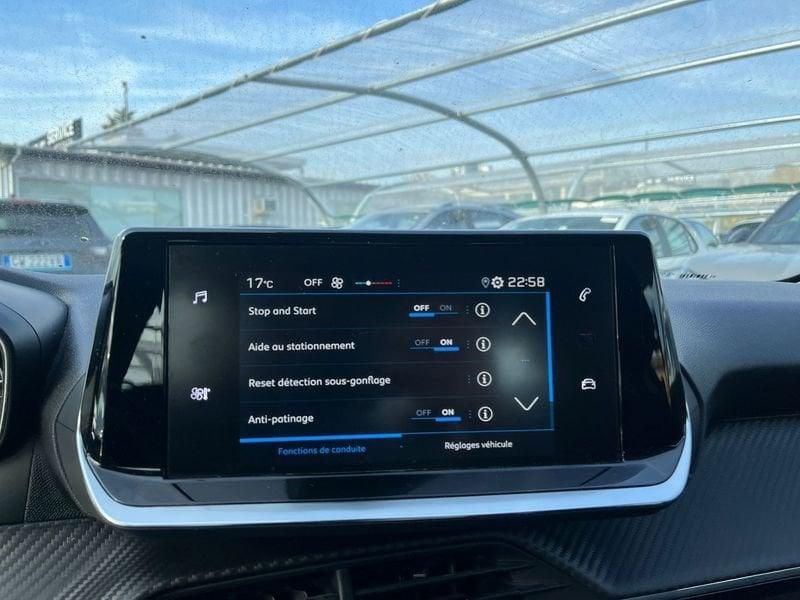 Peugeot 208 208 PureTech 100 Stop&Start 5 porte Active