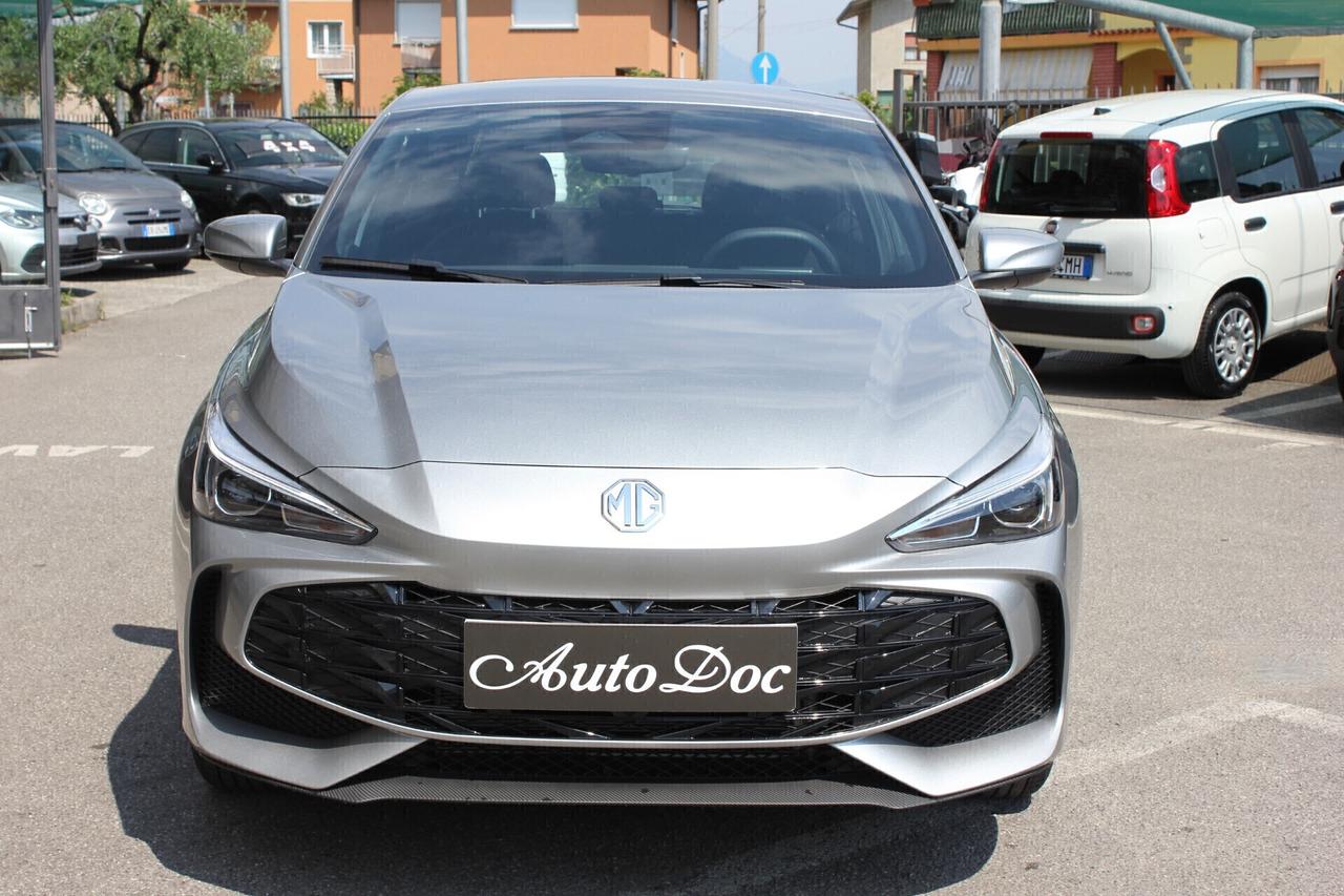 Mg MG3 COMFORT NUOVA A BENZINA PRONTA CONSEGNA