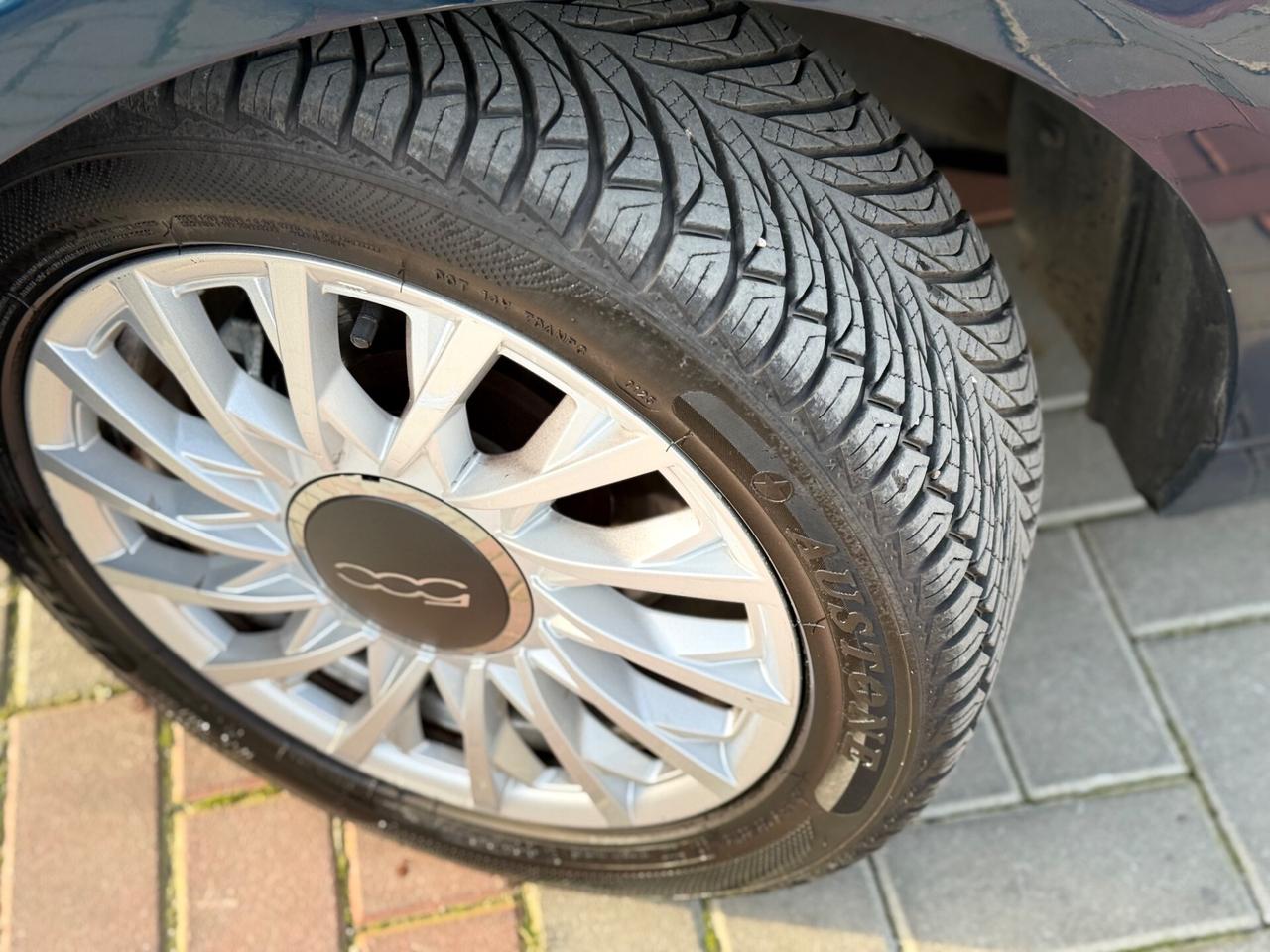 Fiat 500 1.2 Lounge CAMBIO AUTOMATICO