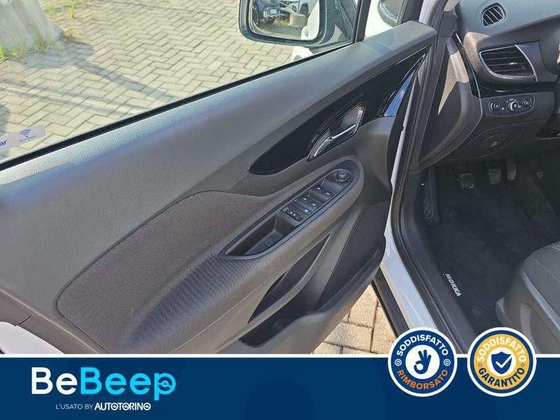 Opel Mokka X 1.6 B-COLOR S&S 4X2 115CV