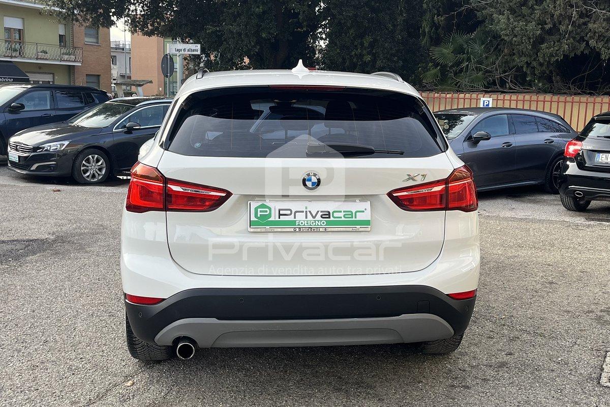 BMW X1 sDrive16d Business