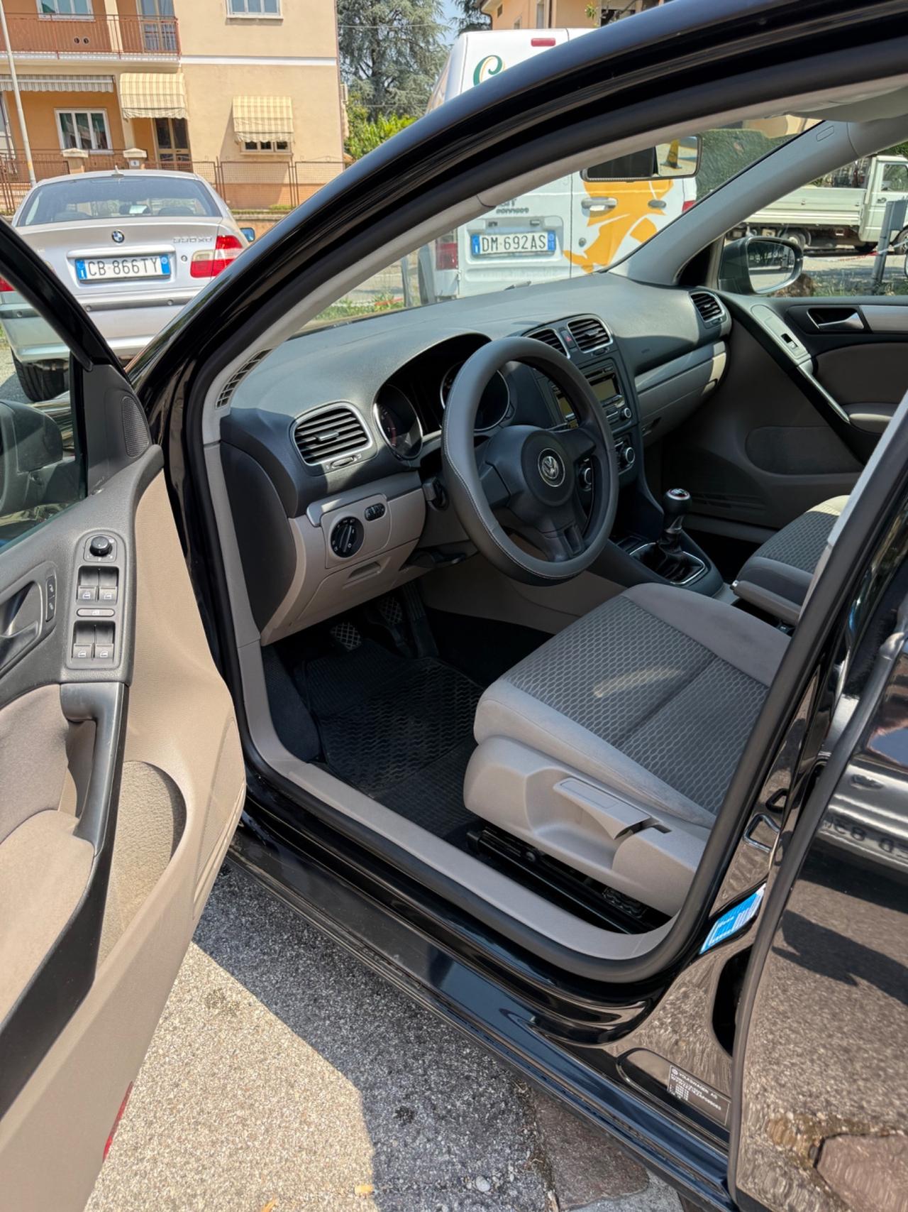 Volkswagen Golf 1.2 TSI 5p. Comfortline