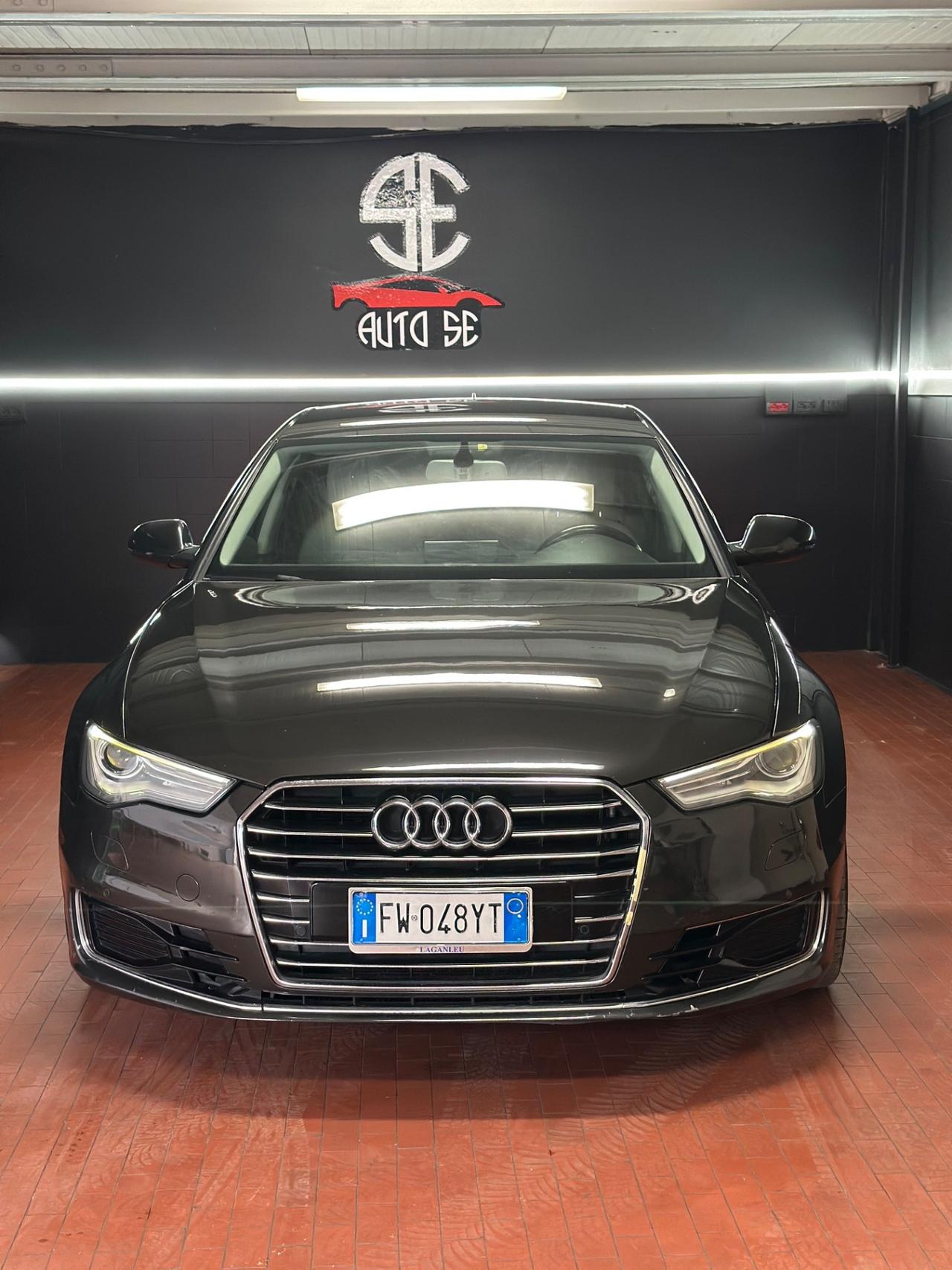 Audi A6 2.0 TDI 190 CV 2017