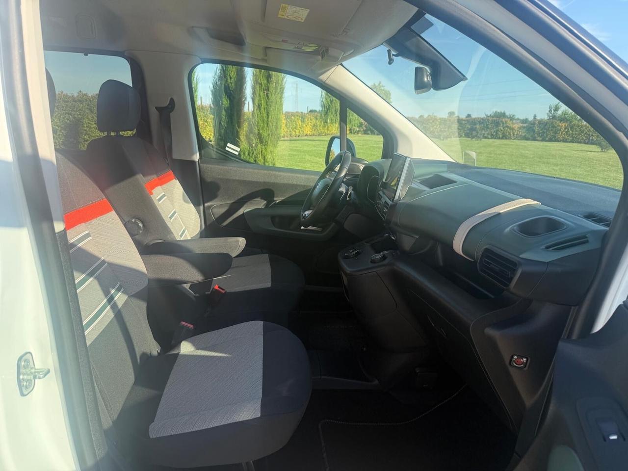 Citroen Berlingo BlueHDi 130 XTR EAT8 XL
