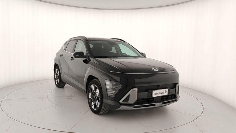 Hyundai Kona 1.6 GDI HEV 141 CV X CLASS 2WD DCT (Cambio automatico)